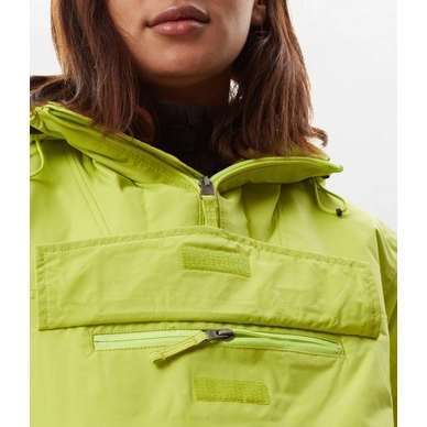 Jacket Napapijri Women Rainforest Winter Pocket 2 Yellow